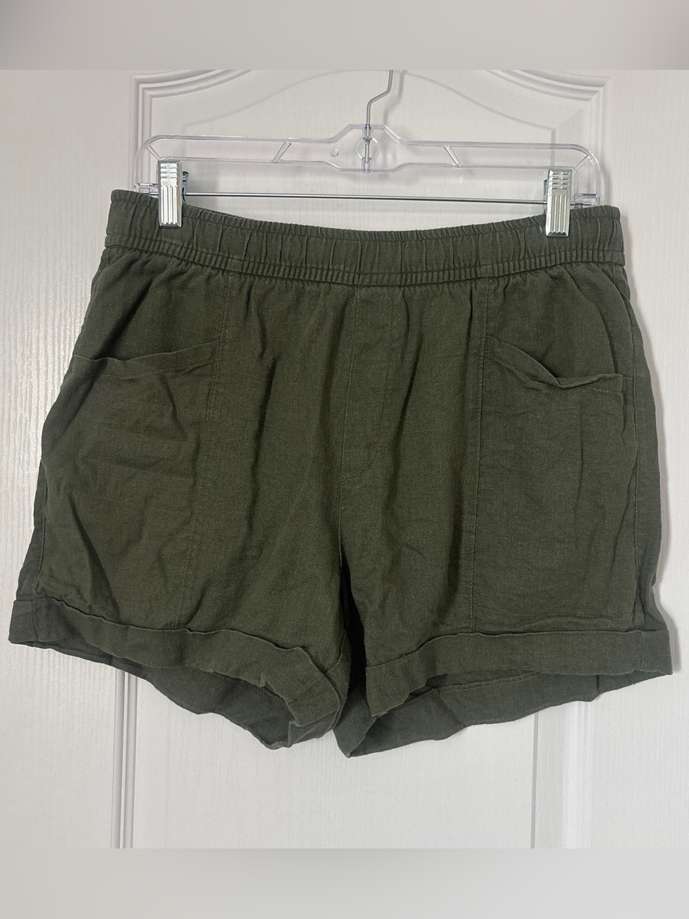 Old Navy Linen Shorts - Medium